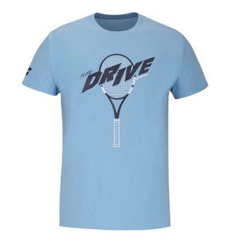 Maglietta Babolat Pure Drive Cotton