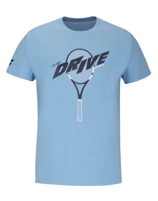 Maglietta Babolat Pure Drive Cotton