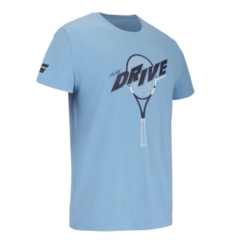 Maglietta Babolat Pure Drive Cotton junior 2