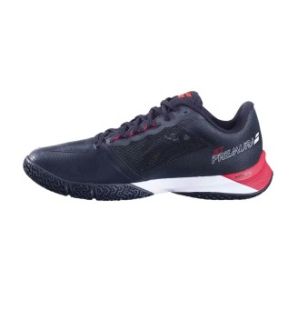 Scarpe Babolat Padel Jet Premura 2 black 25 2