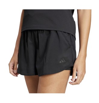 Pantaloncini Adidas Club Climacool donna Black 2
