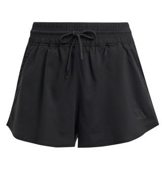 Pantaloncini Adidas Club Climacool donna Black