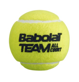 Palline Babolat Team All Court | Universotennis.it