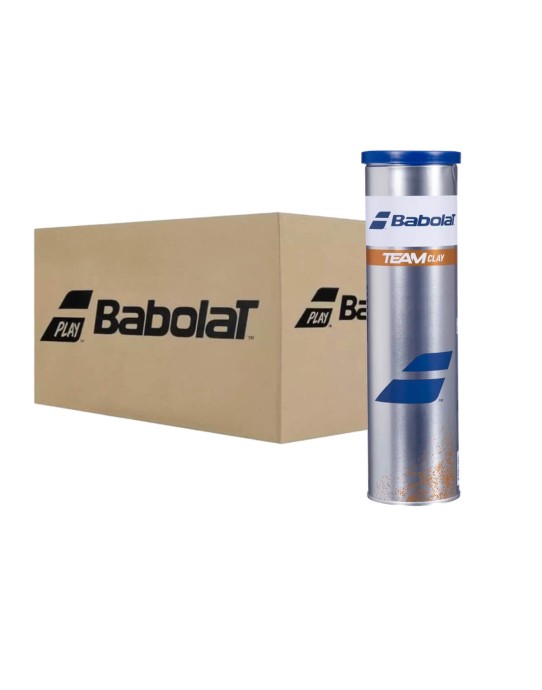 Palline Babolat Team | Universotennis.it