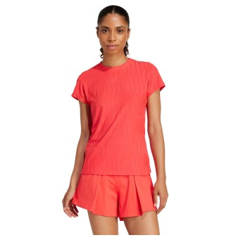 Maglia Adidas Freelift donna Lucid Red 2