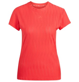 Maglia Adidas Freelift donna Lucid Red