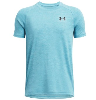 Maglietta Under Armour Tech™ 2.0 junior Azzurro| Universotennis.it