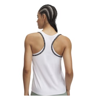 Canotta Under Armour Tech™ Knockout white 2