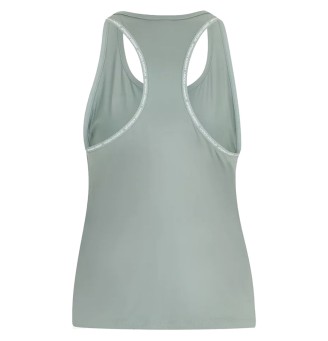 Canotta Under Armour Tech™ Knockout Silica Green 2