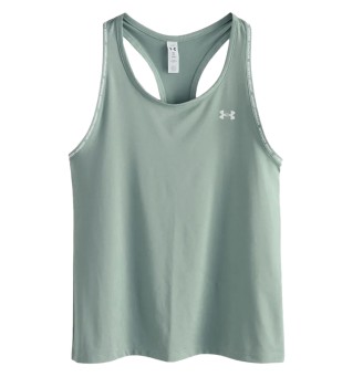 Canotta Under Armour Tech™ Knockout Silica Green