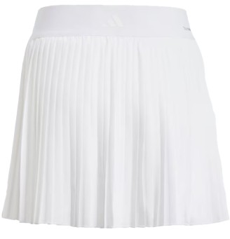 Gonna Adidas Club Plissè White