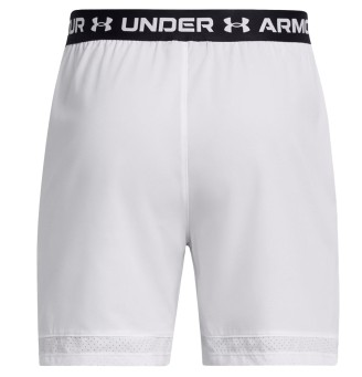 Pantaloncini Under Armour Vanish Woven White |www.universotennis.it 2