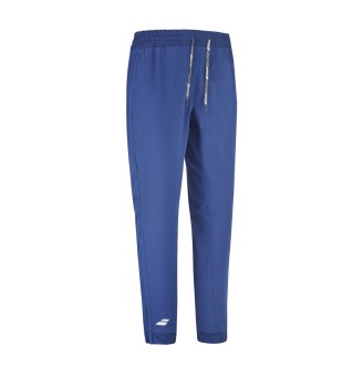 Pantaloni tuta Babolat Play Sodalite Blu| Universotennis.it 2