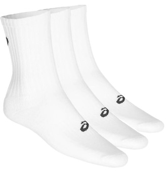 Calzini Asics Cushioned Crew 3 pz.| Universotennis.it