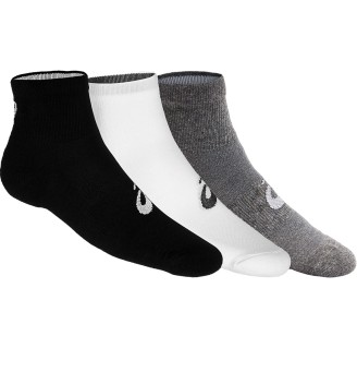 Calzini Asics Cushioned Quarter 3 pz.| Universotennis.it
