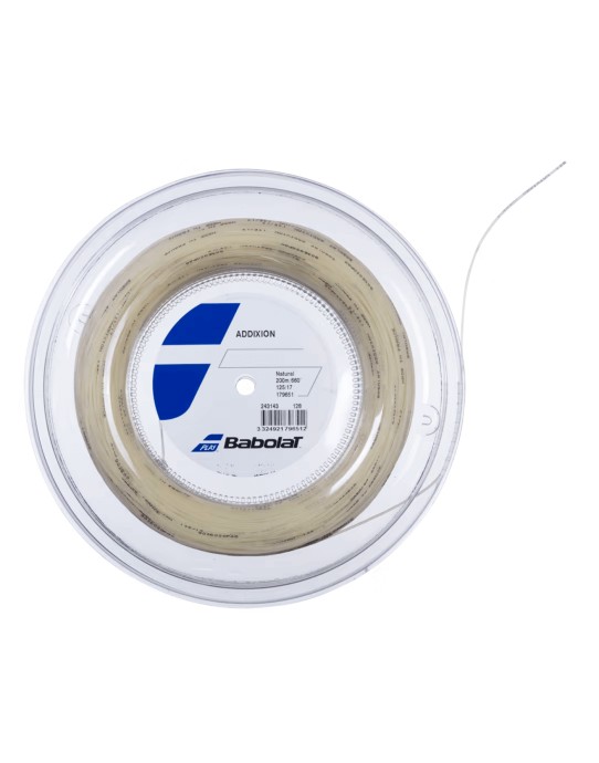 Corda Babolat Xcel - matassa 200m | Universotennis.it
