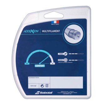Babolat ADDIXION 1.25 set 12m | Universotennis.it 2