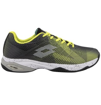 Scarpe Lotto Mirage 300 III Clay black