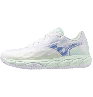 Scarpe Mizuno Wave Enforce Court CC Donna Menta