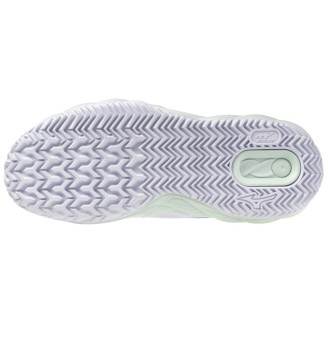 Scarpe Mizuno Wave Enforce Court CC Donna Menta 2