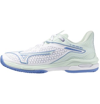 Scarpe Mizuno Wave Exceed Tour 6 Clay donna Menta