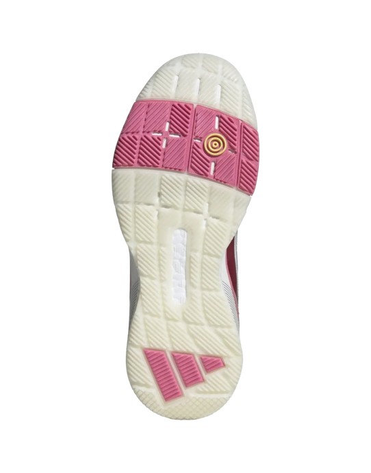 Scarpe Adidas Padel Crazyquick Boost donna