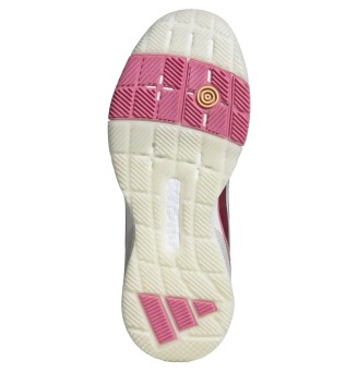 Scarpe Adidas Padel Crazyquick Boost donna