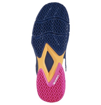Scarpe Babolat Padel Ritma donna black 2