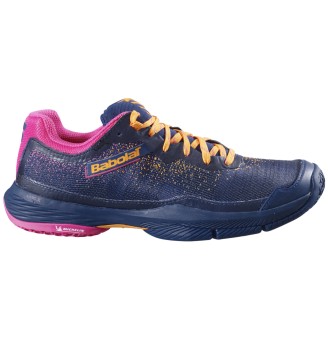Scarpe Babolat Padel Ritma donna black