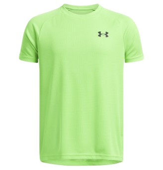 Maglia a maniche corte UA Tech™ Textured junior | Universotennis.it