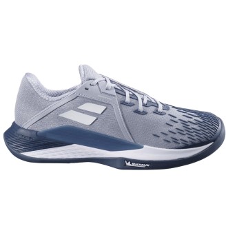 Babolat Propulse Fury 3 Clay Grey| universotennis.it
