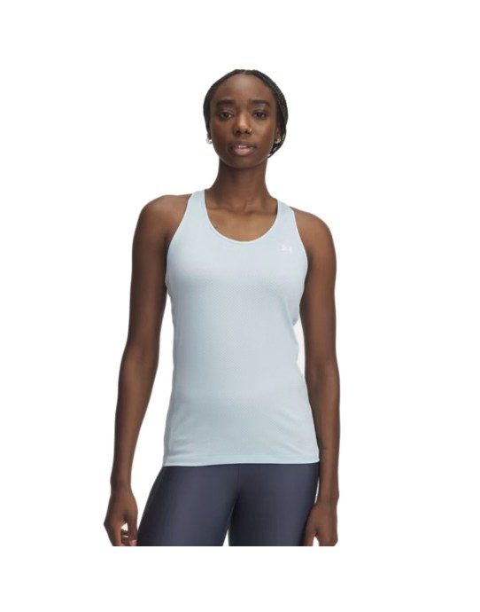 Canotta Under Armour HeatGear® Racer Stream