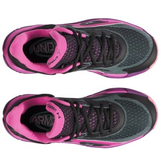 Scarpe Under Armour Spawn 7 Unisex - www.universotennis.it