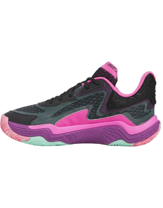 Scarpe Under Armour Spawn 7 Unisex - www.universotennis.it