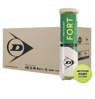 Palline Dunlop Fort All Court | Universotennis.it