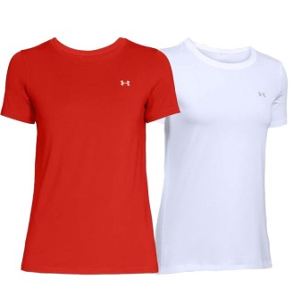 Maglietta Under Armour HeatGear®  Donna | Universotennis.it 2