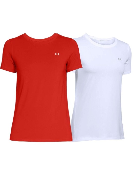 Maglietta Under Armour HeatGear®  Donna | Universotennis.it