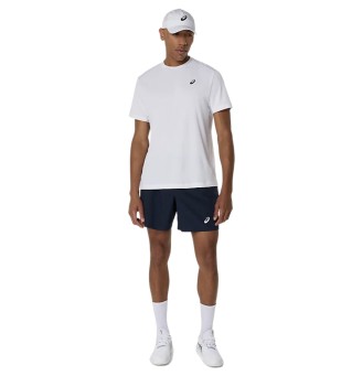 Maglietta Asics Court WHITE