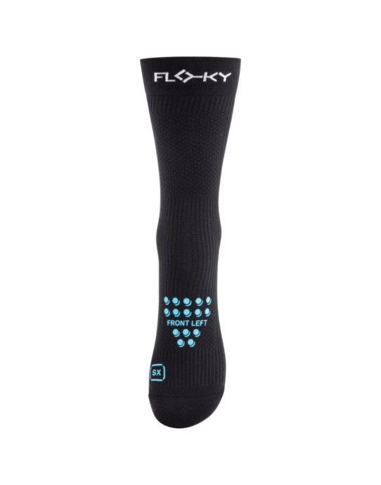 Calzini biomeccanici Floky S-MASH 3D BLACK/BLU