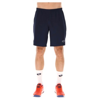 Pantaloncini Lotto Tech 9" blu
