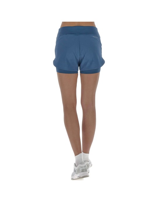 Pantaloncini Lotto Tech II D1 Donna