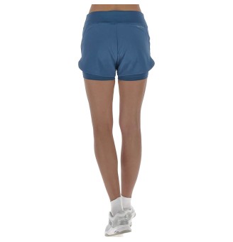Pantaloncini Lotto Tech II D1 Donna