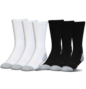 Calzini Under Armour Tech 3 pz.