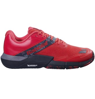 Scarpe Babolat Padel Movea 2 Red