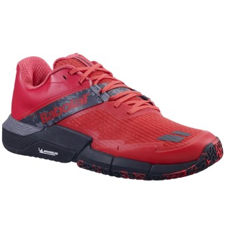 Scarpe Babolat Padel Movea 2 Red