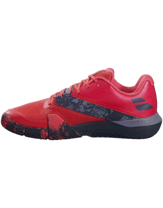 Scarpe Babolat Padel Movea 2 Red