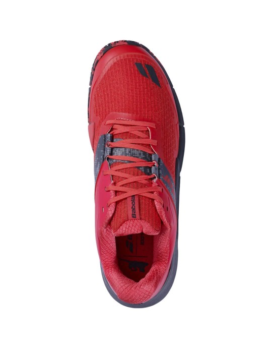 Scarpe Babolat Padel Movea 2 Red