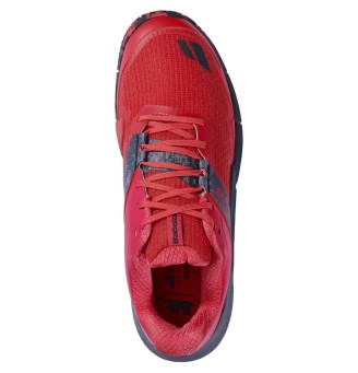 Scarpe Babolat Padel Movea 2 Red