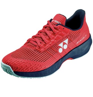 Scarpe Yonex Ad-Accel Rosso Sunset Junior| Universo Tennis