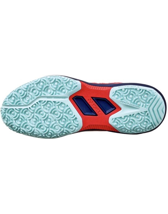 Scarpe Yonex Ad-Accel Rosso Sunset Junior| Universo Tennis